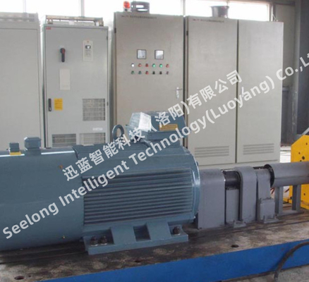 SSCG300-3000/7500 300KW 7500rpm Motor Test Bench Measurement And Control System